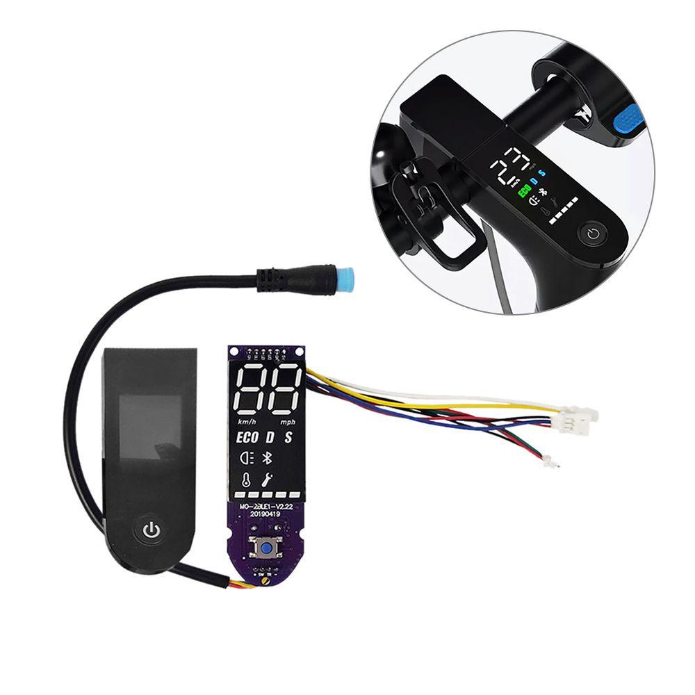 1 Bảng Điều Khiển M365 Pro Nâng Cấp M365 Pro Cho Xe Scooter Xiaomi M365 M365
