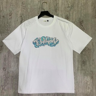 ÁO THUN THAW UNISEX (ĐEN, TRẮNG)