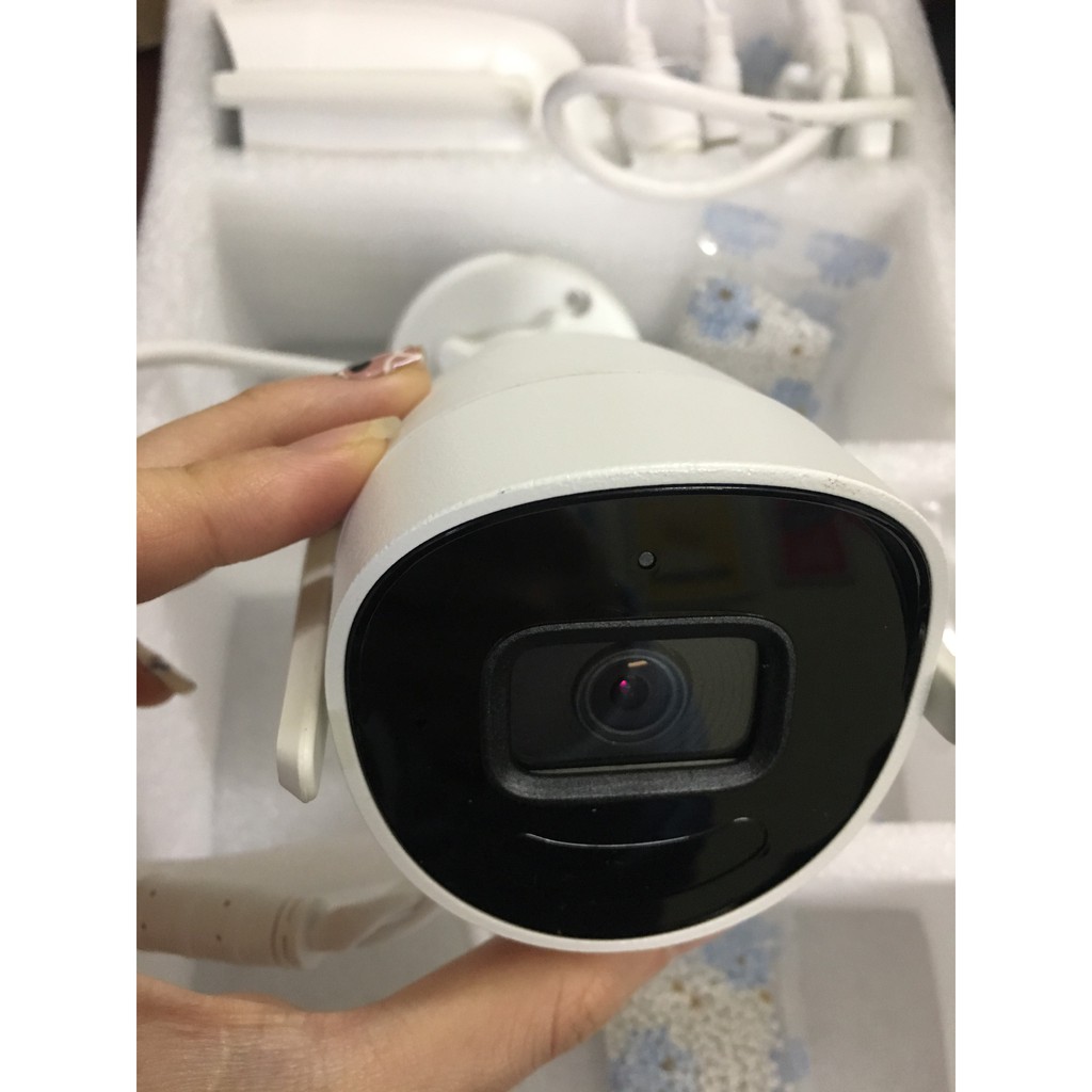 [NHẬP MÃ GIẢM GIÁ] BỘ KIT CAMERA WIFI KHÔNG DÂY HIKVISION NK42W0 - HÀNG CHÍNH HÃNG - BẢO HÀNH TOÀN QUỐC