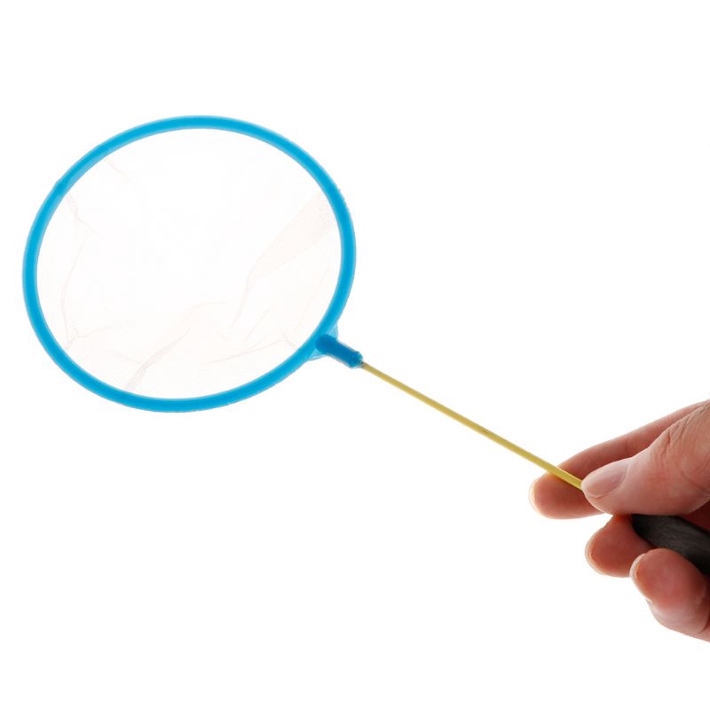 Set 5 vợt lưới vớt cá mini nhỏ gọn tiện dụng