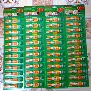 1 TUÝP Keo dán đa năng siêu dính Super Glue Alteco- Keo Siêu Dính Dán Giày Dép, Nhựa, Gỗ, Kim Loại, Cao Su
