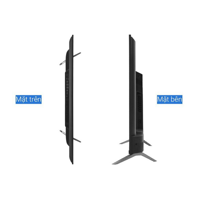  [CÓ SẴN - SHIP NGAY] Tivi Vsmart 4K 43 inch 43KD6600 Hàng chính hãng new 100%