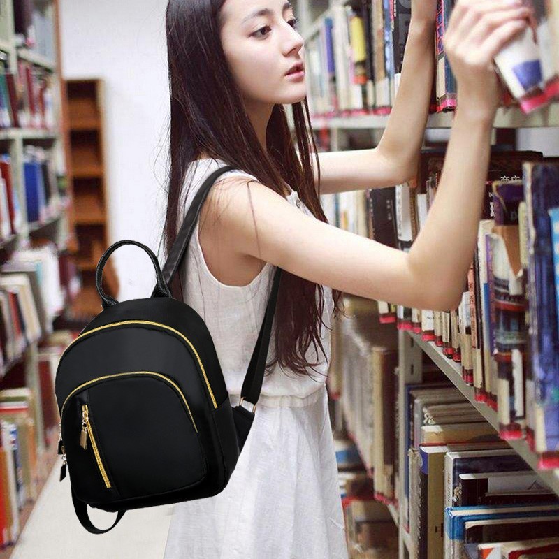 Ba lô học sinh thời trang Hàn cho nữ