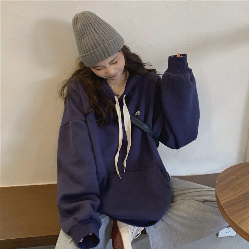 Áo Hoodie Nữ Mẫu Mới Siêu Hót, [ MA16 ] | BigBuy360 - bigbuy360.vn