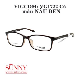 Gọng Kính Unisex Vigcom VG-1722