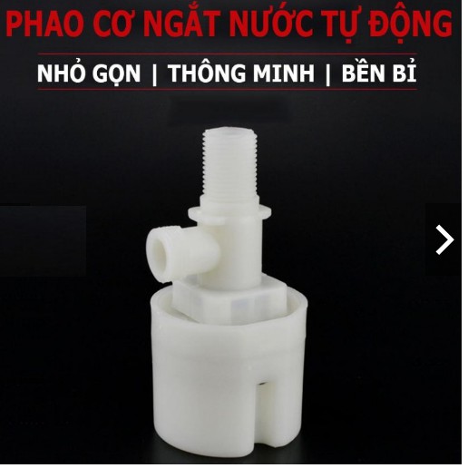 Van Phao Cơ Thông Minh Thế Hệ mới