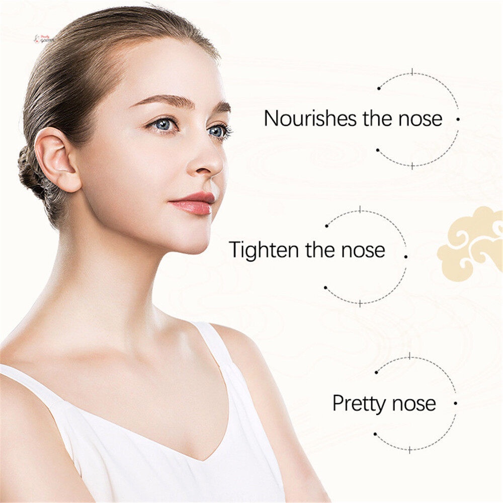 Tinh dầu mát xa tái tạo nâng xương mũi làm đẹp hiệu quả dành cho phái nữ