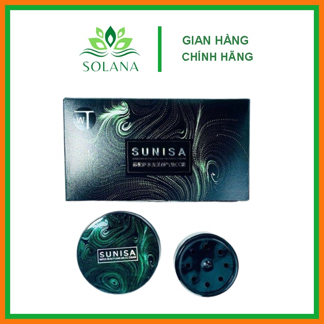 Phấn Sunisa BB Cream Air Cushion SOLANA
