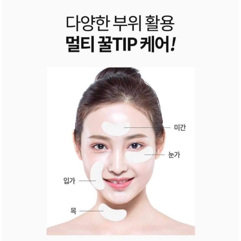 Mặt nạ mắt R.eal vita eye zone patch gói 30m | BigBuy360 - bigbuy360.vn