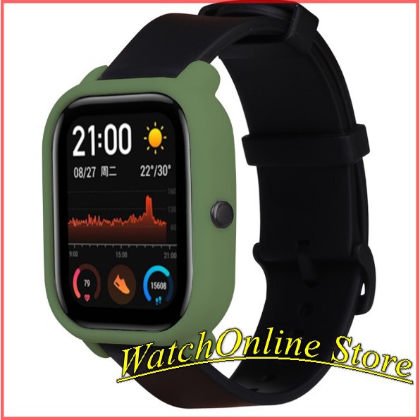 Ốp viền dẻo bảo vệ đồng hồ Xiaomi Amazfit GTS