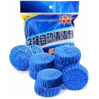 Combo 10 Viên Tẩy Bồn Cầu Ka010