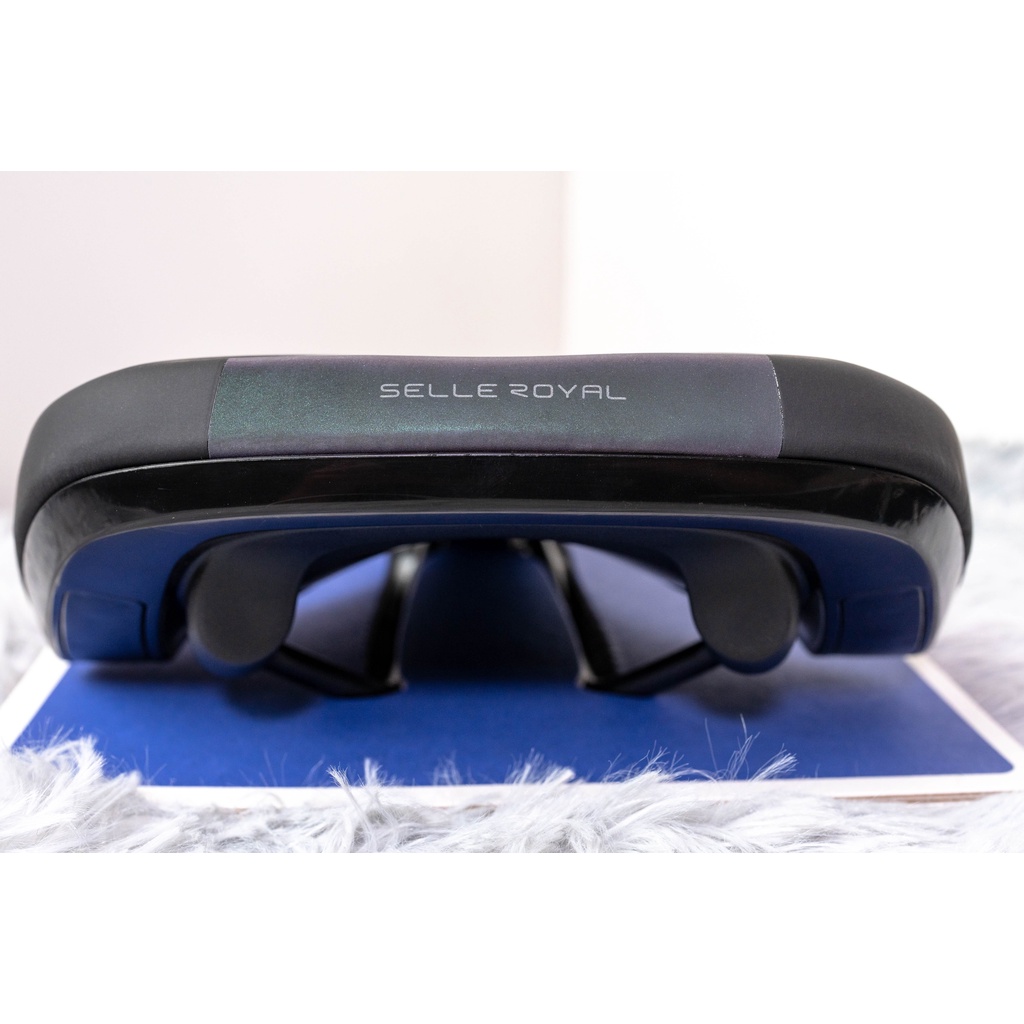 Yên xe đạp SELLE ROYAL VIVO REFLEXTIVE
