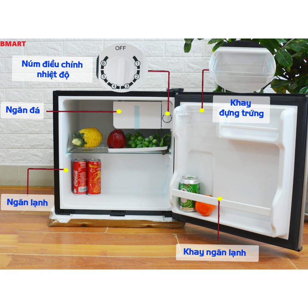 [ Hàng chính hãng, Mới 100% ] Tủ lạnh Minibar Midea, Tủ lạnh mini Funiki, Tủ lạnh mini Aqua ( BẢO HÀNH 12 THÁNG )