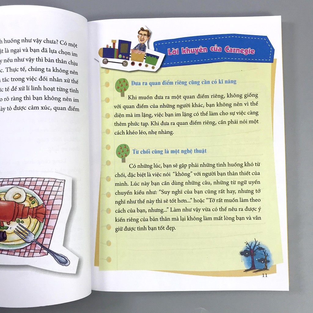 Sách 34 Bí Quyết Giúp Bạn Khéo Ăn Nói - Lời Nhắn Nhủ Từ Carnegie Dành Cho Thanh Thiếu Niên