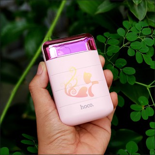 Pin Dự Phòng Hoco B29 10.000mAh  (2 Cổng Usb + LCD Chính Hãng)