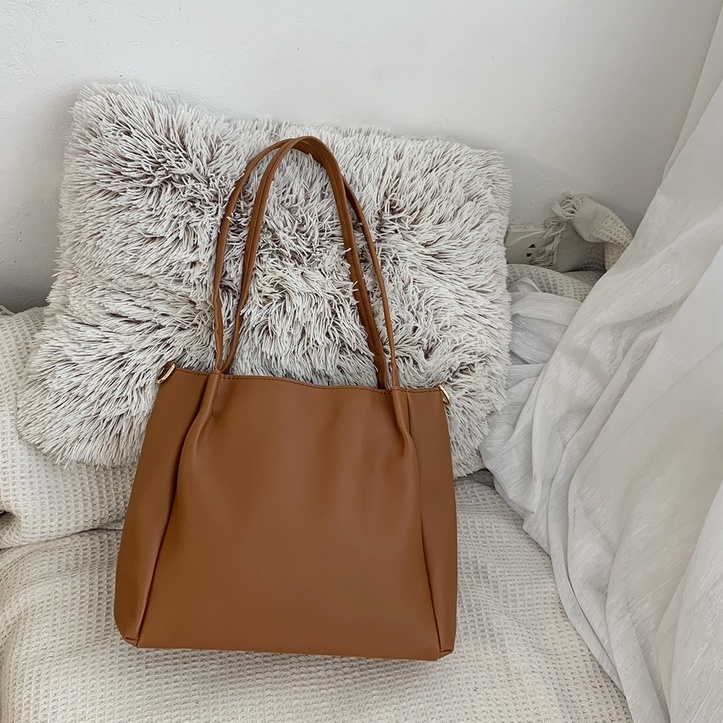 Túi xách nữ da mềm SEEME - [B01] Huge Bag