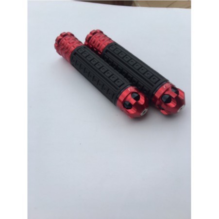 [ 1 đôi ] Bao tay nắm gù nhôm mẫu K9 Rizoma, gắn các dòng xe máy, xe đạp điện