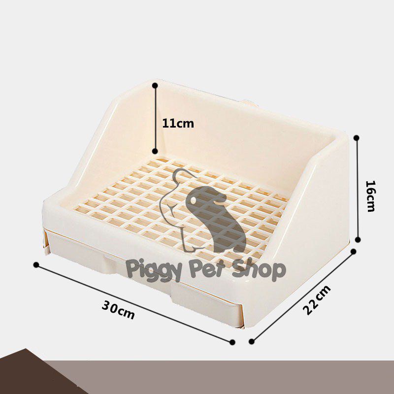 KHAY VỆ SINH RÚT TIỆN LỢI 16*22*30cm