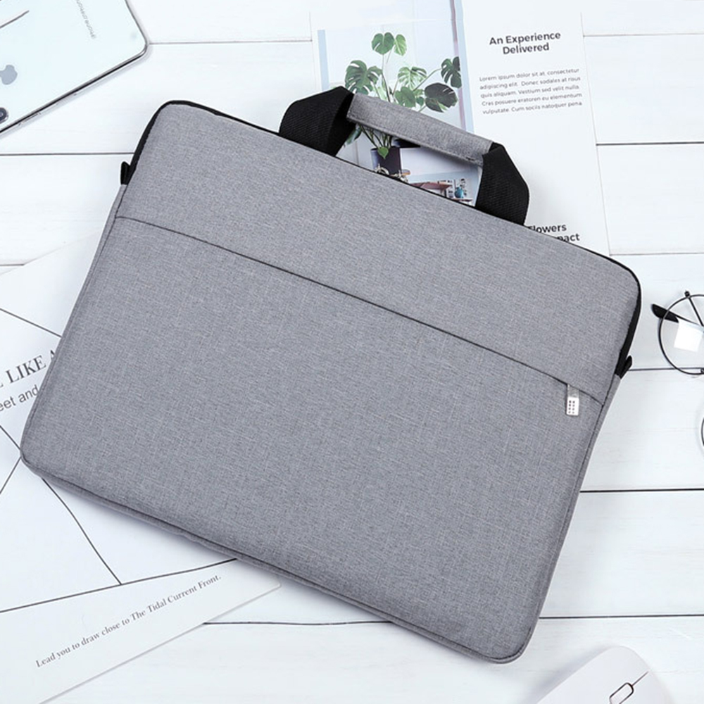 Túi đựng máy tính xách tay lớn 15.6 inch chống sốc tiện dụng