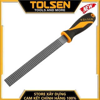 Dũa gỗ bảng 200mm,8'' tolsen 32021 - hàng chính hãng