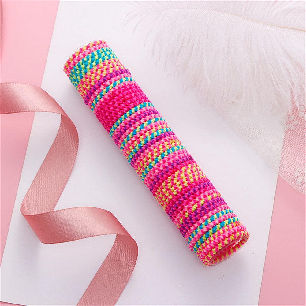 Set 50 dây buộc tóc dễ thương cho bé gái