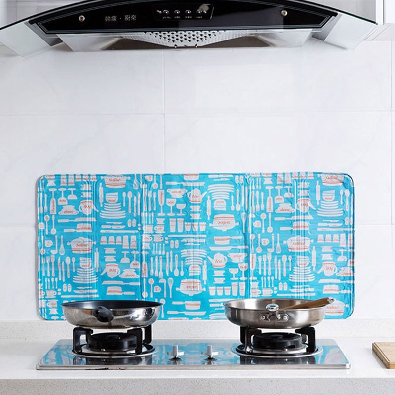 Tấm Nhôm Chống Văng Dầu Khi Nấu Ăn Yancrane3