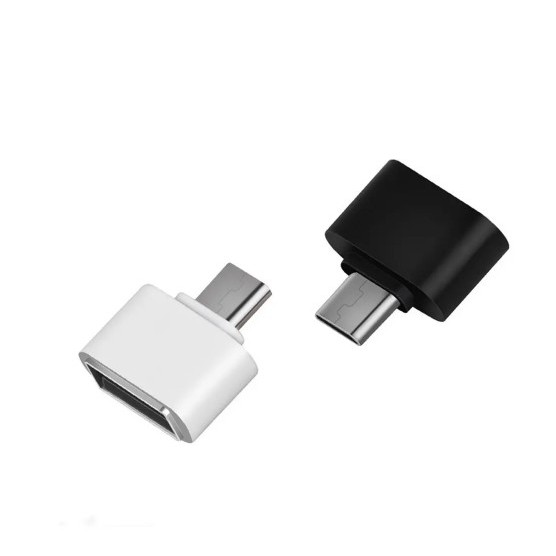 Đầu Đọc Thẻ Nhớ Loại C Sang Usb Otg