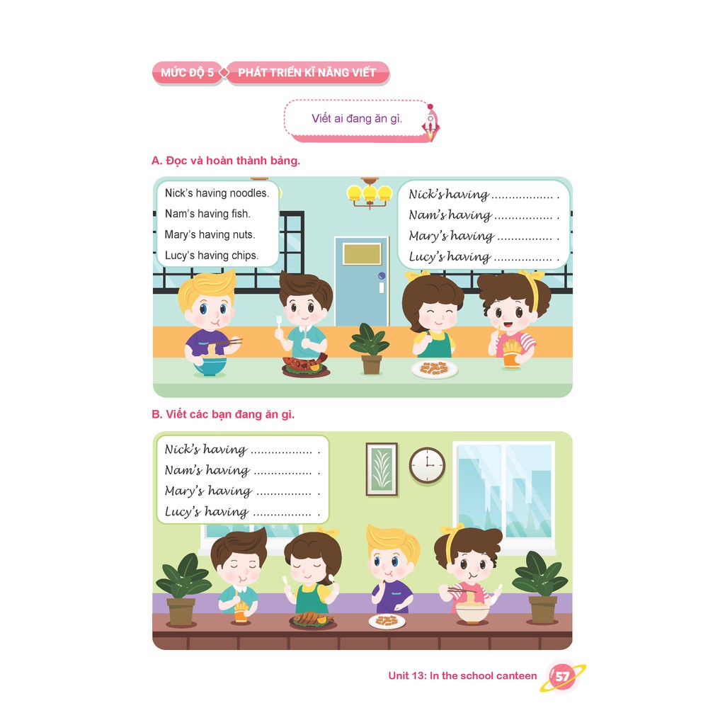 Sách - Chinh phục toàn diện kỹ năng viết tiếng Anh - Lớp 1