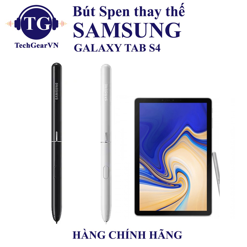 Bút Spen Tab S4 hỗ trợ Note và các thiết SS bị có hỗ trợ bút