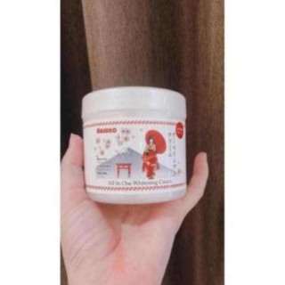 Kem ủ trắng Hasuko 280g Nhật Bản