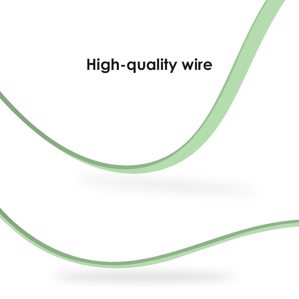 Dây Cáp Sạc Nhanh Và Truyền Dữ Liệu Micro Usb Loại C 8pin 3a 3 Trong 1 Tiện Dụng