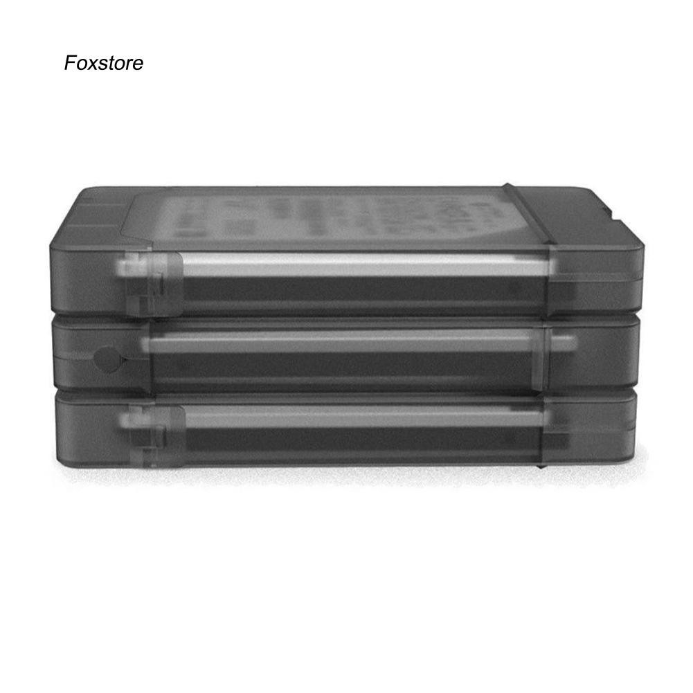 Hộp đựng ổ cứng bảo vệ SATA USB 3.0 III 2.5 inch tiện dụng