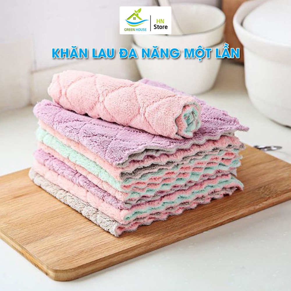 [Mã BMBAU50 giảm 7% đơn 99K] Khăn Lau Bếp Đa Năng G-HOUSE