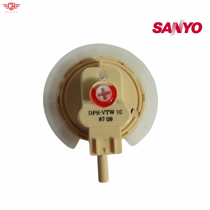 phao cảm biến mực nước máy giặt sanyo inverter phao cân nước máy giặt/cảm biến nước (hàng hãng)
