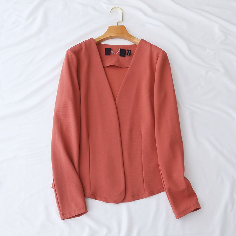 {3 màu} Áo blazer vạt lượn Vero Moda xuất xịn (có sẵn) | BigBuy360 - bigbuy360.vn