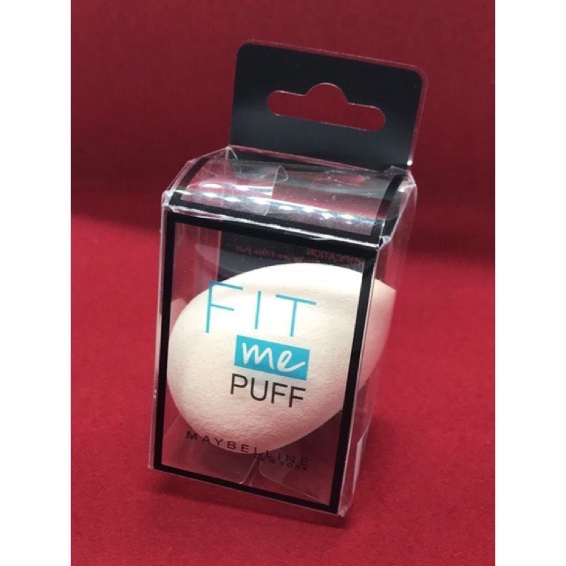 Bông mút trang điểm maybelline fit me puff