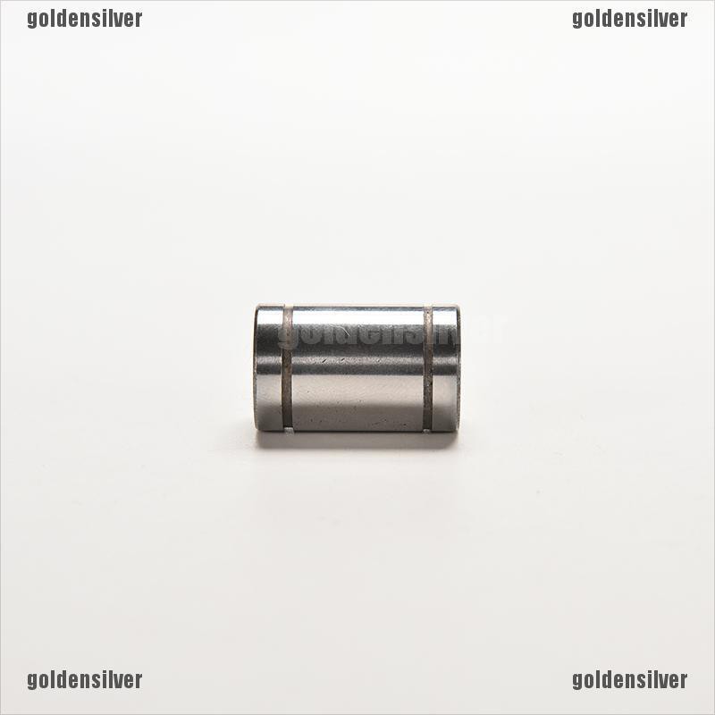 Set 10 Vòng Bi Tuyến Tính LM8UU 8mm Chuyên Dụng Cho Reprap Prusa 3D