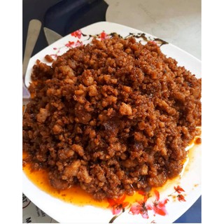 MẮM TÉP CHƯNG THỊT SIÊU NGON 250GR