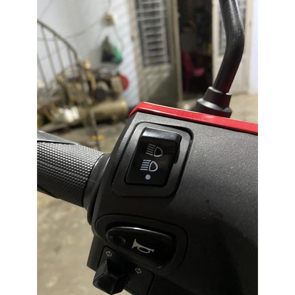 CÔNG TẮC TẮT ĐÈN XE VISION 2021, NÚT TẮT ĐEN VISION 2021/ WAVE 2021/ RSX 2021/ BLADE 2021