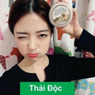 Mặt Nạ Thải Độc Sủi Bọt Carbonated
