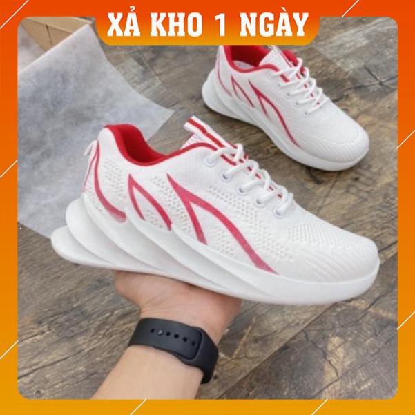 [FreeShip - Thanh Lí Xả Kho] Giày thể thao nam, giày nam sợi vải thể thao cao cấp M666 | BigBuy360 - bigbuy360.vn