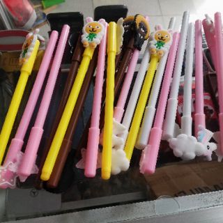 Combo 10 bút siêu dễ thương !!!