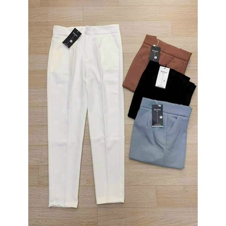 Quần Baggy Cúc Bọc