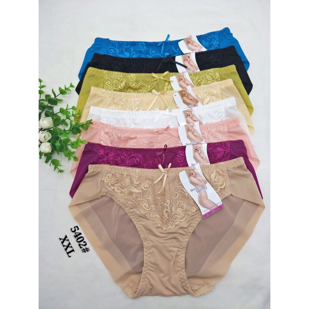 [FREE SHIP] Quần Ren Hoa Siêu Thoáng Cực Mát 5402 (kho chuyên sỉ)