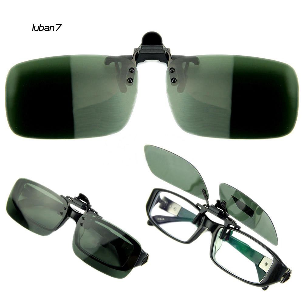 Kính râm chống tia UV dạng kẹp độc đáo | BigBuy360 - bigbuy360.vn