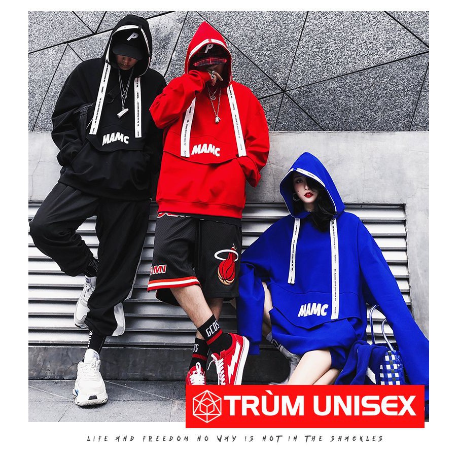 Áo Hoodie Thun Nỉ Nam Dài Tay Có Mũ Kiểu Dáng Thời Trang màu xanh SO YOU THINK YOU NOW ME