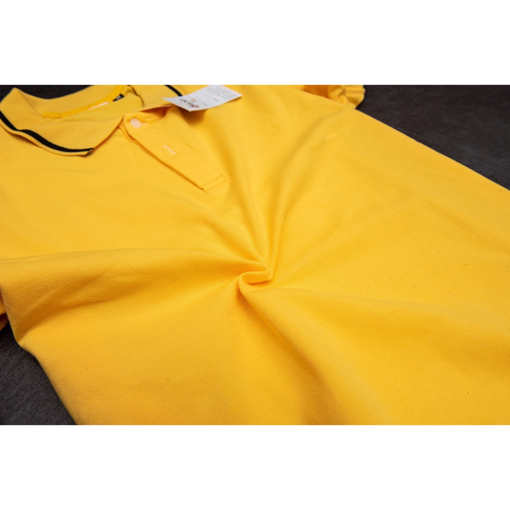 XẢ KHO - Áo phông nam có cổ phối viền | BigBuy360 - bigbuy360.vn