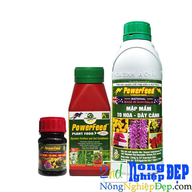 Phân Cá PowerFeed 250ml - SIÊU ĐẺ NHÁNH - CÓ NƯỚC