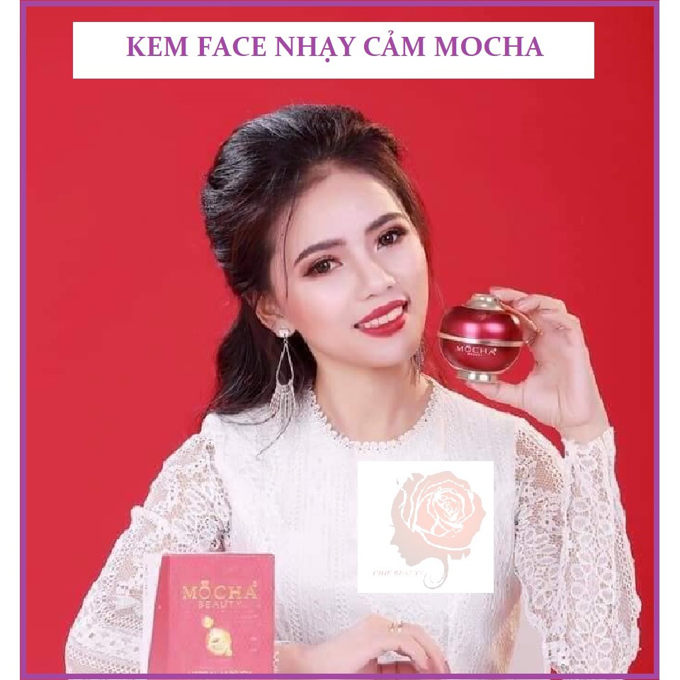 FACE NHẠY CẢM MOCHA