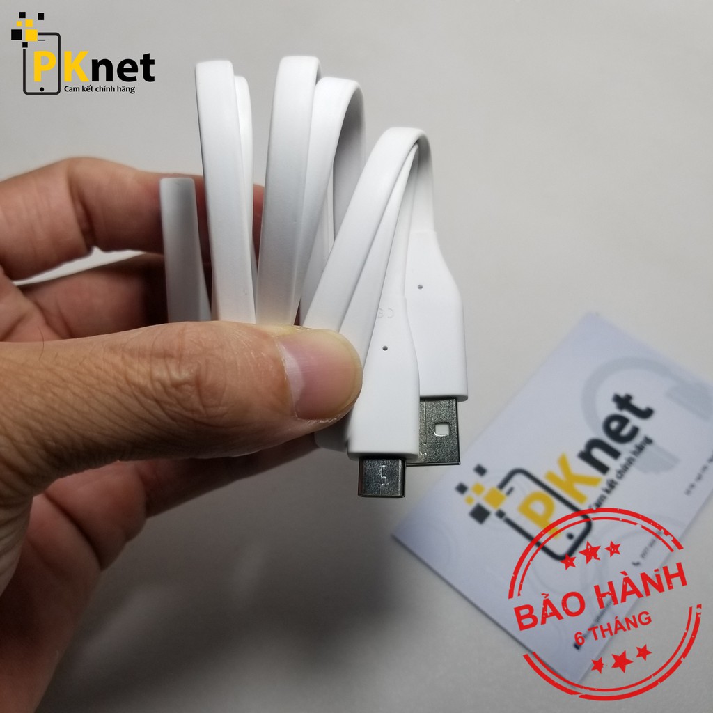 Cáp sạc nhanh Type C - USB Chính hãng LG, Sạc nhanh LG V30 V40 V50 V60 G6 G7 G8 VELVET.